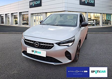 Opel Corsa F e AUT. LED NAVI PDC Batterie Protokoll