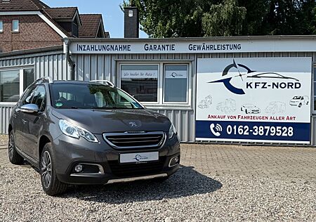 Peugeot 2008 Active Tüv Neu* 8 fach*Automatik*Xenon