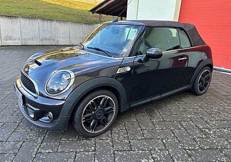 Mini Cooper S COOPER_S Cabrio Highgate H&K Soundsyst.