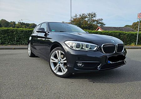 BMW 120 gebraucht kaufen BMW 120d A Advantage Top gepflegt