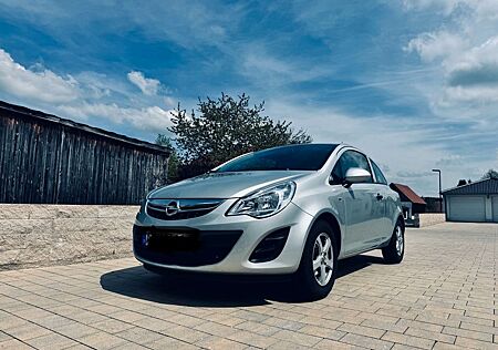 Opel Corsa 1.2 ecoFLEX - sehr gepflegter Zustand