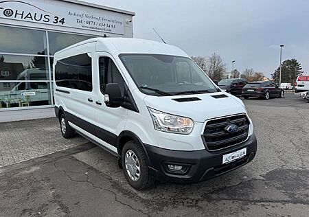 Ford Transit Kombi 350 L3 Rollstuhlrampe Systemboden