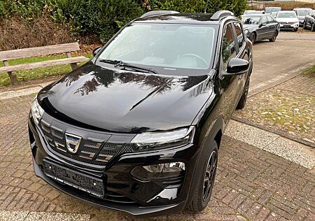 Dacia Spring Electric Comfort Plus