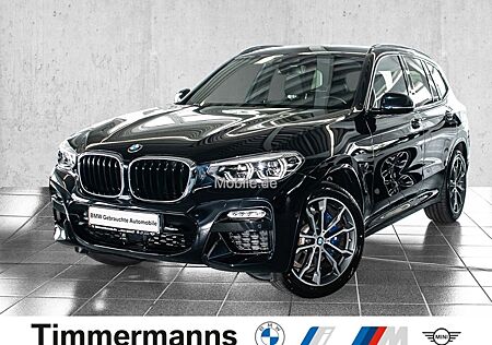 BMW X3 xDrive30i M Sport 20"LM DrAss+ HUD RKamera