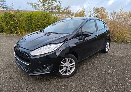 Ford Fiesta Celebration Klimaautomatik