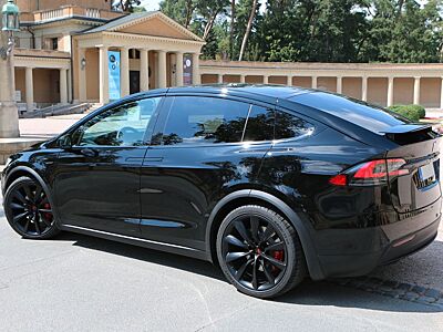 Tesla Neue Batterie Perf FSD 22" Mwst Raven 100kw Voll