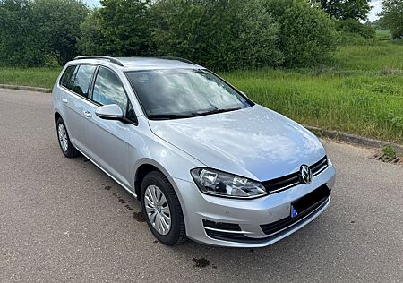 VW Golf Volkswagen VII Variant TDI 1.Hand DSG