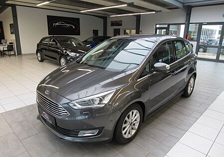 Ford C-Max Titanium/Klimaautomatik/Navi/Xenon