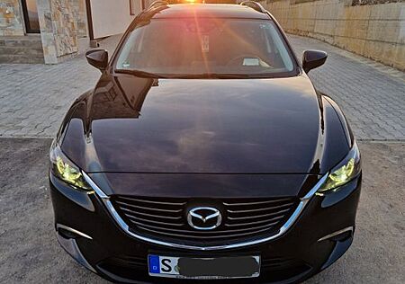 Mazda 6 2.2 SKYACTIV-D 175 Sports-Line Sports-Line