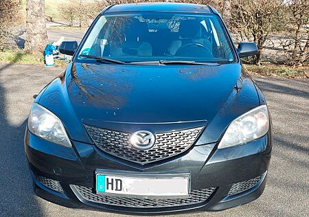 Mazda 3 1.6 Comfort Sport Comfort