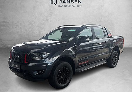 Ford Ranger Thunder Doppelkabine 4x4