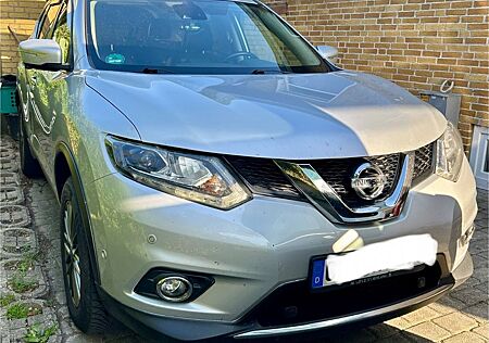 Nissan X-Trail 4x4 TEKNA 1.6 dCi DPF TEKNA 360 Kamera