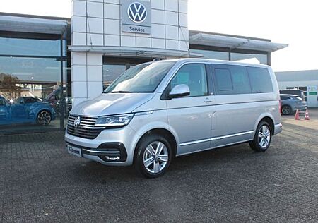 VW T6 Multivan Volkswagen T6.1 2.0 TDI Multivan Gen. Six, Navi,LED, AHK,AC
