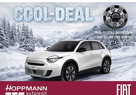 Fiat 600 Hybrid BUSINESS EDITION inkl ALLWETTERREIFEN