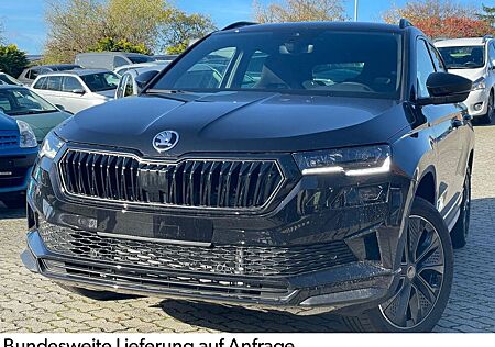 Skoda Karoq 1.5TSI DSG SPORTLINE, KAMERA ACC 5J Gara