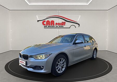 BMW 320i AUTOMATIK TOURING 1. HAND PANORAMA XENON NA