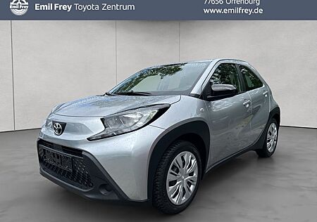 Toyota Aygo (X) S-CVT Play