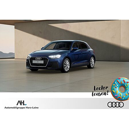 Audi A1 leasen