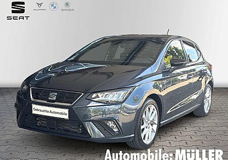 Seat Ibiza 1.0 TSI FR ACC Keyless Rückfahrkamera Appl