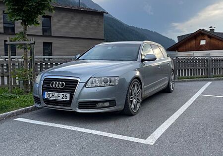 Audi A6 2.7TDI (DPF) tiptronic quattro Avant Facelift