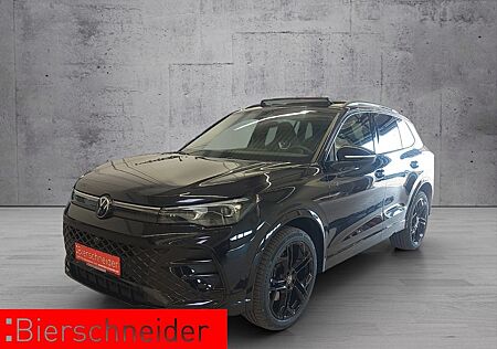 VW Tiguan Volkswagen 2.0 TDI DSG 4 Mot. R-Line Black Style DIG