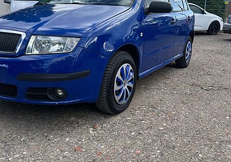 Skoda Fabia Classic