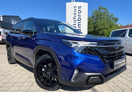 Subaru Forester gebraucht kaufen Subaru Forester 2.0ie MY25 Platinum ACC*LED*Navi*Pano*