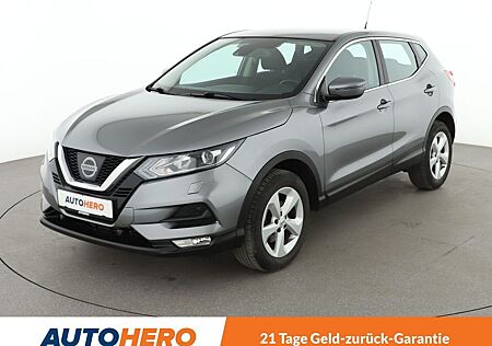 Nissan Qashqai 1.6 dCi Acenta *TEMPO*PDC*SHZ*