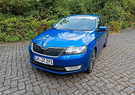 Skoda Rapid 1.4 TSI DSG Drive AndroidAuto Applecarplay