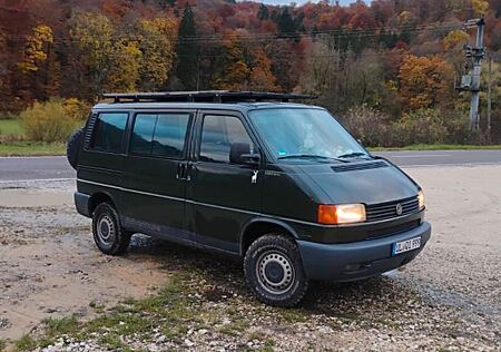 VW T4 Multivan gebraucht kaufen VW T4 Multivan Volkswagen