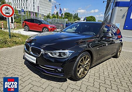 BMW 320d Touring Aut.Edition Sport Line NAVI+SITZHZG