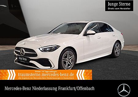 Mercedes-Benz C 180 AMG Advanced/DigiLight/360°/Totw/get.Glas
