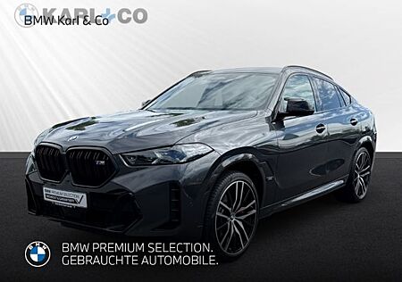 BMW X6 M X6 M60 i M-Sport Soft-Close ACC AHK Klimasitz Pa