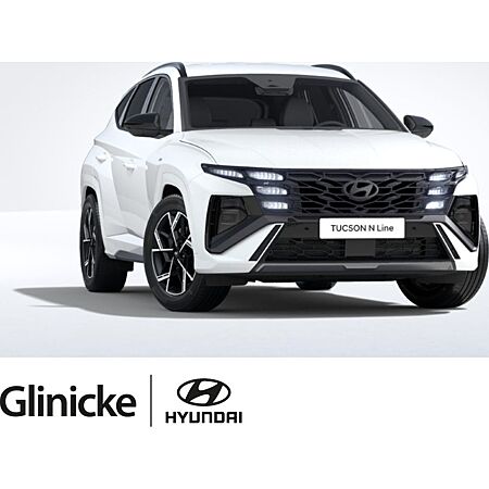 Hyundai Tucson leasen