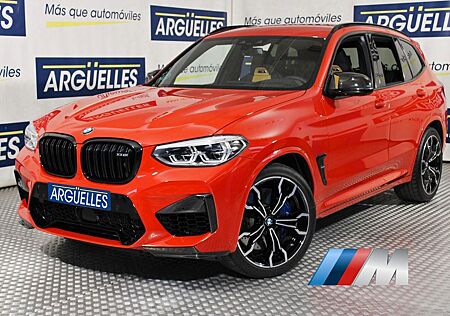 BMW X3 M X3 M Competition 510hp