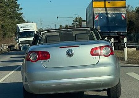 VW Eos Volkswagen 1.6 FSI Standard