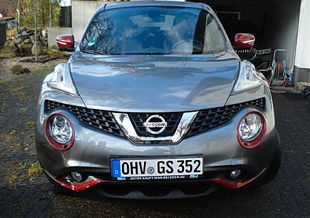 Nissan Juke 1.2 DIG-T Acenta Acenta