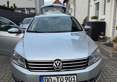 VW Passat CC Volkswagen Passat b7