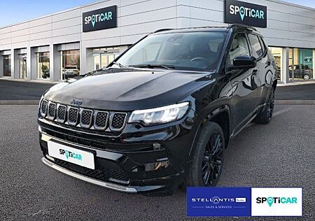 Jeep Compass 1.3 Plug-In Hybrid S*P ano*elek Heck*