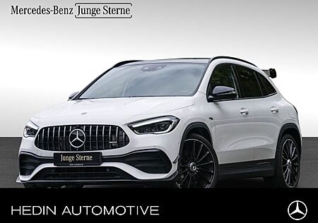 Mercedes-Benz GLA 35 AMG 4M NIGHT|DISTR|MBEAM|PANO|KAM|SHZ|21'