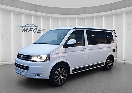 VW T5 California Volkswagen Edition Auto Rückk. AHK Navi Heiz