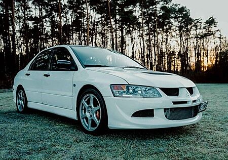 Mitsubishi Lancer 2.0 16V Evolution VIII Evolution RS