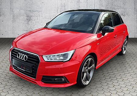 Audi A1 Sportback 1.6TDI S-tronic 3x S-line Exclusive