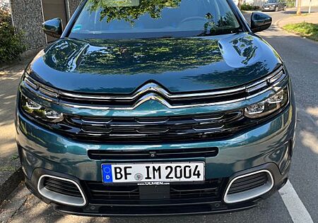 Citroën C5 Aircross *PANORAMA DACH*KAMERA*TOTERWINKEL ASS*APPLECAR*
