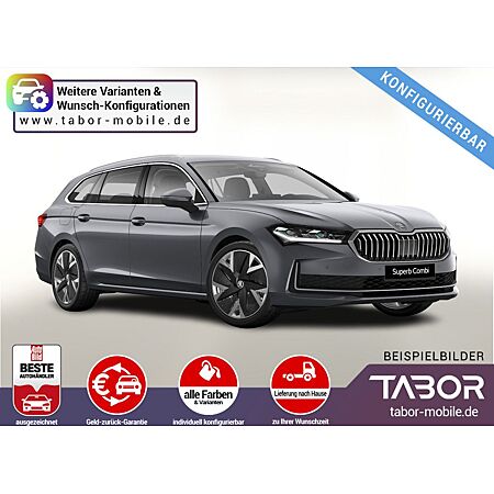 Skoda Superb leasen