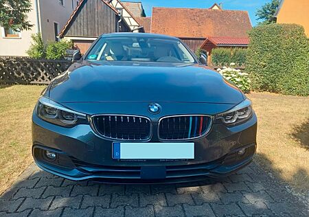 BMW 430d xDrive Coupé Sport Line A Sport Line