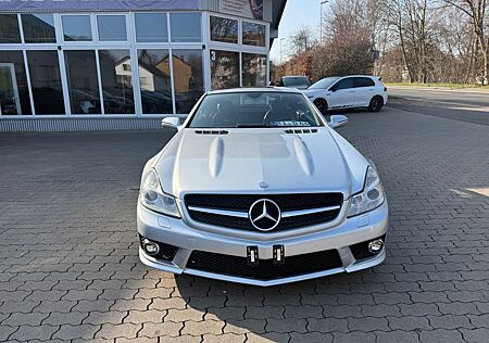 Mercedes-Benz SL 500 AMG Style/MAE-Look Felgen/AMG 63 Sitze