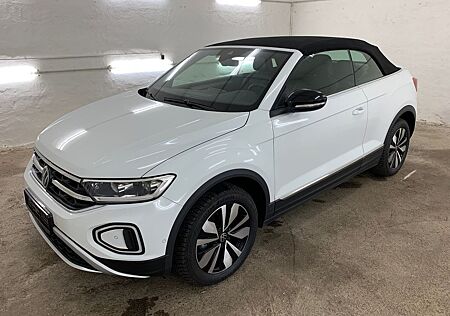 VW T-Roc Volkswagen 1.0 Cabriolet Goal
