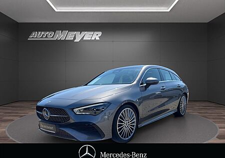 Mercedes-Benz CLA 200 Shooting Brake CLA 200 SB AMG+AHK+PANO+MBEAM+19"+WI-PAKET+AMBI+