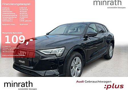 Audi e-tron 50 quattro advanced MATRIX BLACK LM20 DAB